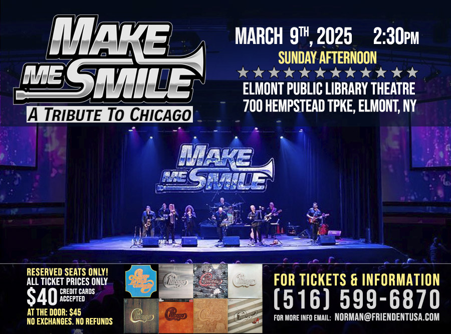 March 9th event
